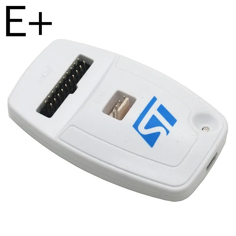 St-link/v2 ST-LINK V2(CN) ST LINK STLINK Emulator ตัวจัดการดาวน์โหลด STM8 STM32 อุปกรณ์ประดิษฐ์ 100% ใหม่
