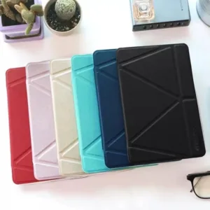 0.5เคส ฝาพับ Tablets Huawei.MetaPad 10.4 / M3 8.4 / M5 8.4 / M6 10.8 / M5 10.1 / MatePad 5 / MatePad 5proตั้งได้