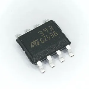 LM393DT LM393 393 IC ชิพ SMD Comparators
