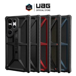 UAG เคสสำหรับ Galaxy S22 Plus / S22 Ultra รุ่น Monarch