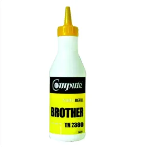 Compute ผงหมึกเติม หมึกเติม ผงเติม Brother tn-2360 tn-2380 ใช้กับ Brother mfc-l2700d