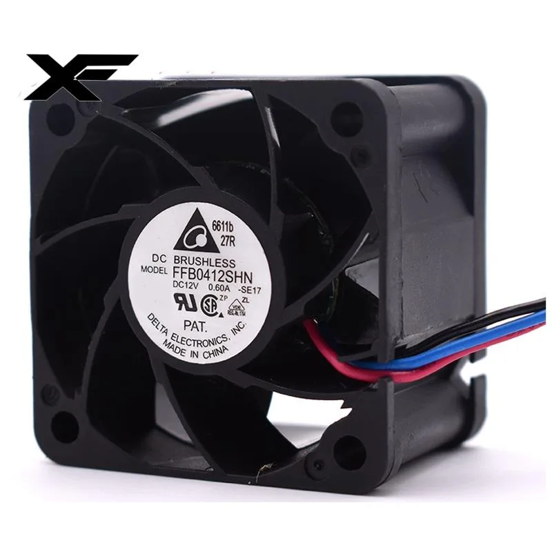 Ffb0412shn พัดลมระบายความร้อน 40X40X28 มม. สําหรับ ANTMINER AWP8 PSU