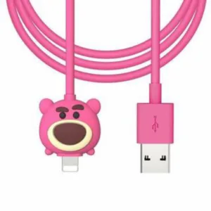 ใหม่.. สายชาร์จ​เร็ว สาย​ชาร์จ​การ์ตุน​น่ารัก Cute Fast​ Charger​ พร้อมส่ง