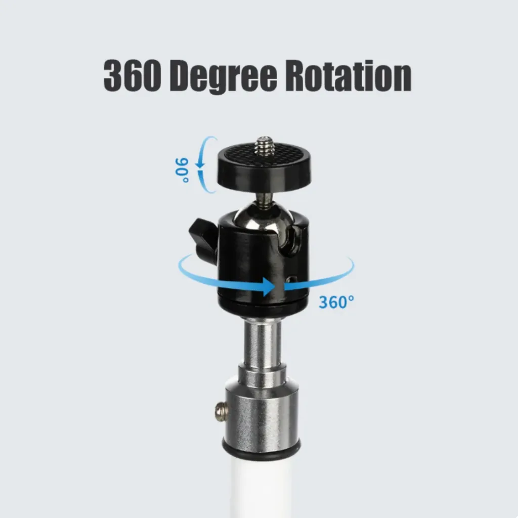 Bracket Projector Stand ขาตั้งโปรเจคเตอร์ ขาตั้งสำหรับโปรเจคเตอร์แบบพกพา ปรับได้ 360 องศา