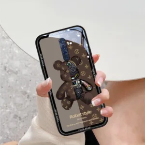 ใหม่ เคสโทรศัพท์มือถือ ซิลิโคนแข็ง ลายการ์ตูน แฟชั่น สําหรับ OPPO Reno2 Reno2F