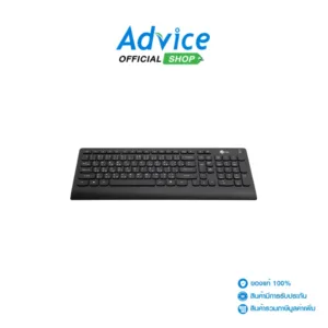USB Keyboard LECOO (KB103) Black by LENOVO - A0137831