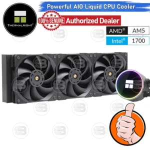 [CoolBlasterThai] Thermalright Frozen Magic EX 360 ARGB AIO Liquid CPU Cooler (AM5/LGA1851 Ready) ประกัน 5 ปี
