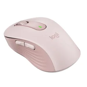 Logitech M650 Signature Wireless Mouse เม้าส์ไร้สายเสียงคลิกเบา ประกันศูนย์ 1ปี