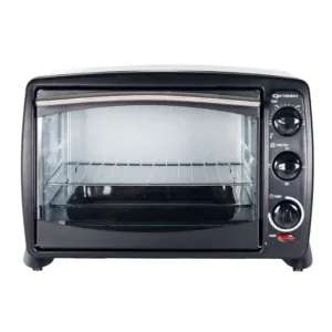 OXYGEN เตาอบ OVEN 18 ลิตร รุ่น KW-18L (สีดำ) เตาอบไฟฟ้า