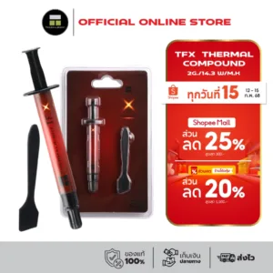 Thermalright TFX Thermal Compound 2g./14.3 W/m.k