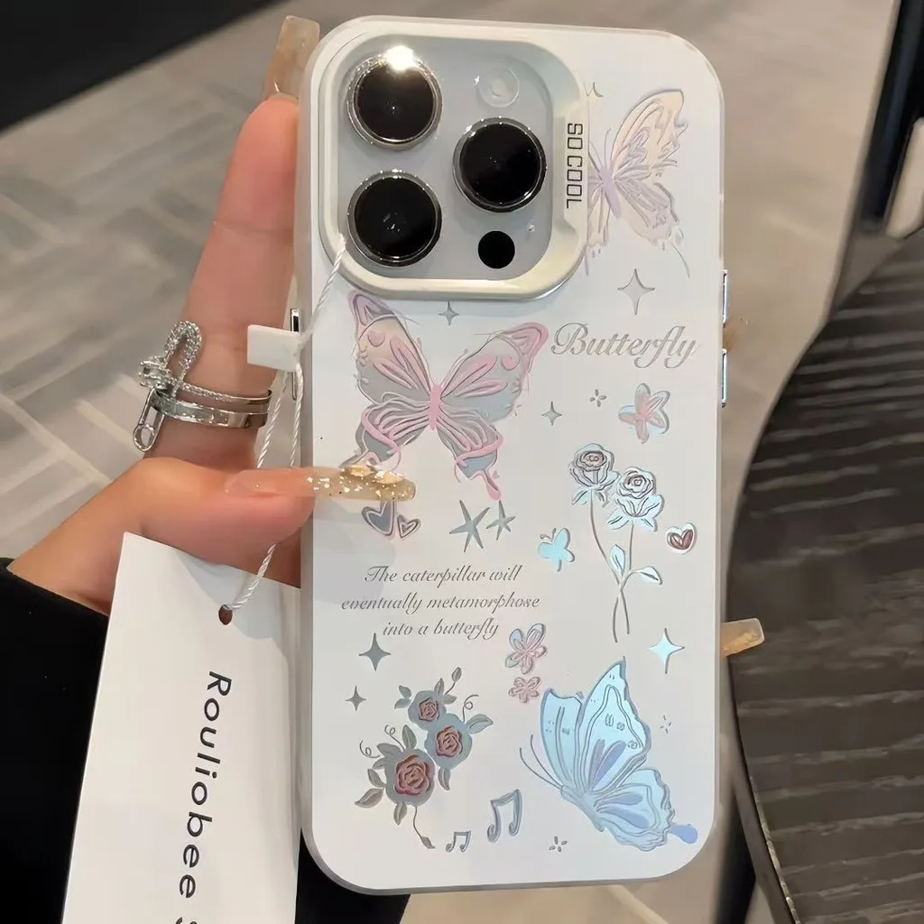 เคสโทรศัพท์เข้ากันได้กับoppo Reno 12 5g 11 F 5g 11 pro 10 5g 8T 5g 8Z 7Z Reno 6 5g Reno 5 5g Max Hardแฟชั่นกรณีสไตล์ใหม่