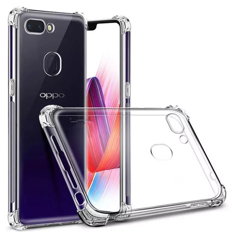 เคสใส Oppo F9 / F11 / F11pro เคสออปโป้ เคสกันกระแทก เคสโทรศัพท์ TPU Case
