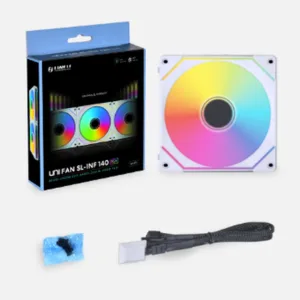 Lian Li Uni Fan SL140 Infinity 140mm ARGB Fan (SL-INF140)