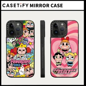 เคสโทรศัพท์มือถือแบบกระจกแข็ง ผิวด้าน กันกระแทก ลายเด็กผู้หญิงร้องไห้ น่ารัก สําหรับ IPhone 15ProMax 15Pro 15 14 13 12 11 Pro Max