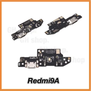 แผงชาร์จ ชุดแพรชาร์จ redmi9A redmi9c มีไมค์