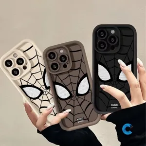 เคสโทรศัพท์มือถือแบบนิ่ม กันกระแทก ลายการ์ตูนมาร์เวล สไปเดอร์แมน แฟชั่น สําหรับ Redmi 9T 10C A1 A2 9A 10A 9C NFC 9 Redmi Note 11 8 10 12 9 Pro Max 10s POCO M3