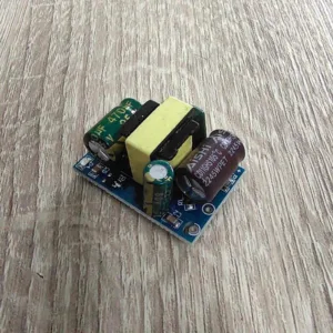AC-DC โมดูลแปลงแรงดัน 220V to 12V 400mA DC / Buck Module โมดูลเพาเวอร์ซัพพลาย