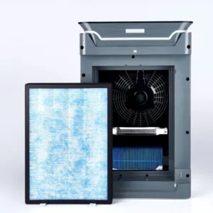 ไส้กรอง HEPA สำหรับเครื่องฟอกอากาศ H50 รุ่น F1 YAMADA