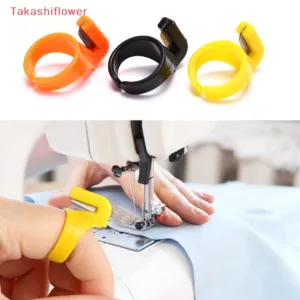 (Takashiflower) อุปกรณ์แหวนพลาสติก สําหรับใช้ในการเย็บผ้า DIY