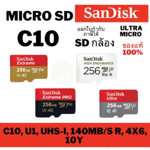 SanDisk Extreme microSDXC