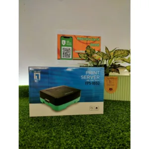 *ออกใบกำกับภาษีได้**Levelone FPS-1032 Print Server แบบ USB (โปรดตรวจสอบรุ่น Printer ที่รองรับ)