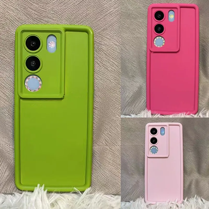 เคสโทรศัพท์มือถือ แบบนิ่ม ผิวด้าน กันกระแทก ลายการ์ตูนวันพีช สําหรับ vivo v29 5g v27 5g v27e v23 5g v25 pro v20 pro v23e v23 pro y11 y17 y12i y15 y12 y16 y02s y20i y20 y20s Y36 Y78 y76 y12a