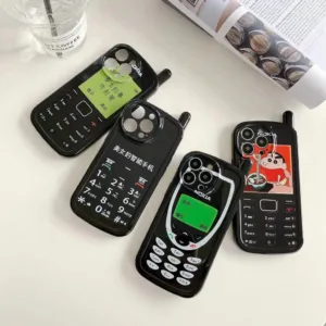 เคสโทรศัพท์มือถือ Tpu ลายโนเกีย แบบยืดหยุ่น สําหรับ Apple iphone 7 8 plus X XR XS max 11 12pro 13 pro max 12pro max