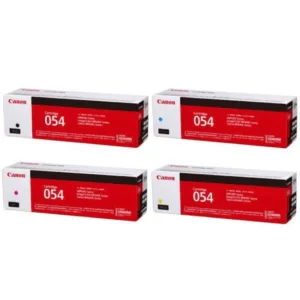 ตลับหมึกโทนเนอร์แท้ Canon054-BK