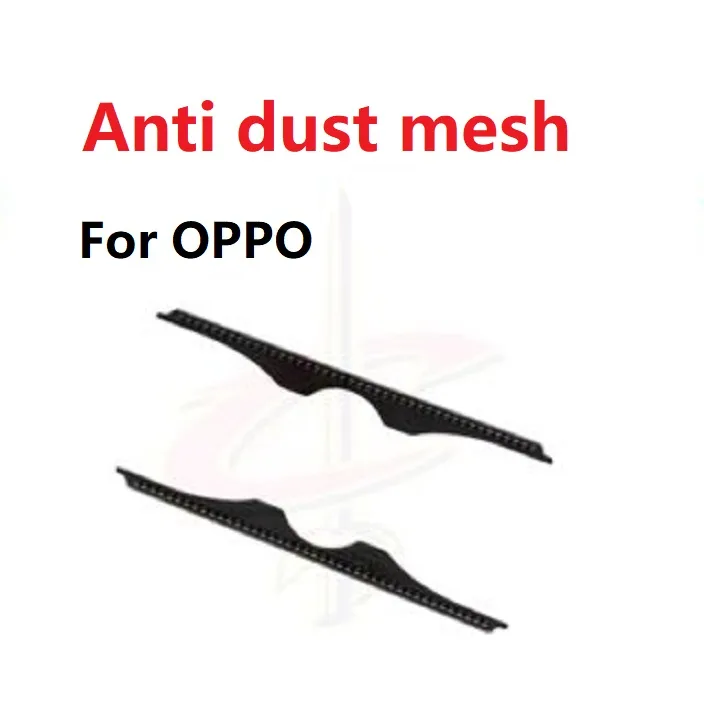 ตะแกงลำโพง กันฝุ่น（mesh) สําหรับ OPPO A15 A15S A16 A16S A54 A53 A53S A57 A74 A94 A95 A76 A96 A36