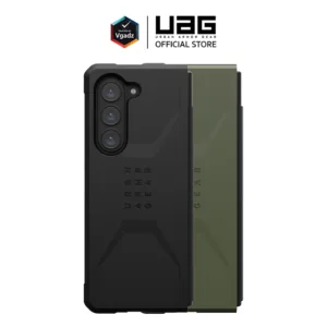 UAG - เคสสำหรับ Galaxy Z Fold 5 รุ่น Civilian