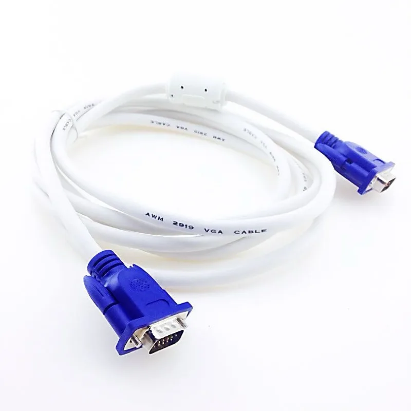 Cable VGA M/M 3+6 1.5M สายสัญญาณภาพ VGA คุณภาพสูง