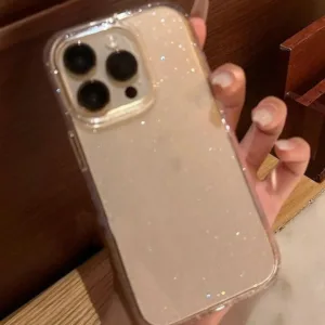 เคสใสมุมกันกระแทก ขอบนิ่มหลังพลาสติกแข็ง เคสสำหรับไอโฟน11 สำหรับ iphone 12 13 promax XR 14 15 16 Pro max 7pLUS XR SE