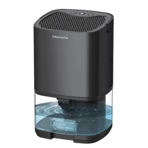 Xiaomi youpin เครื่องลดความชื้น ดูดความชื้น ระบบไฟ LED 7สี รุ่น H2102 Dehumidifier