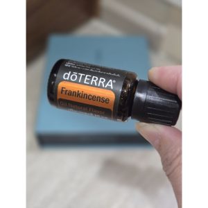 doTERRA Frankincense oil (เอสเซนเชียลออยล์กำยาน)
