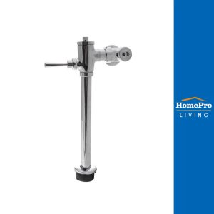 HomePro ฟลัชวาล์วสุขภัณฑ์นั่งราบ MOYA BT-7244 แบรนด์ MOYA