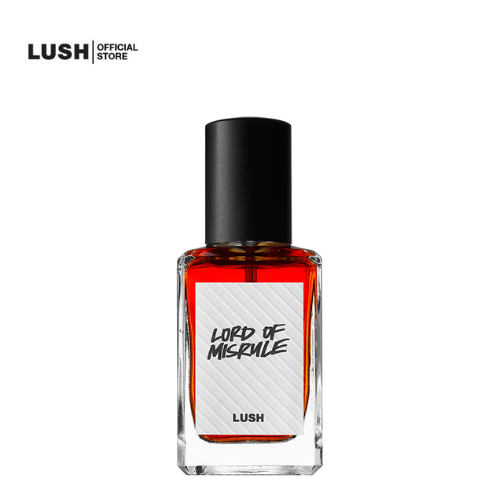 LUSH PERFUME น้ำหอมกลิ่น LORD OF MISRULE