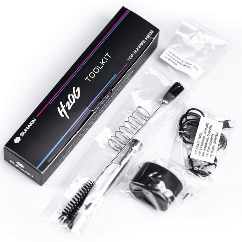 **สินค้าพร้อมจัดส่ง** Sunpipe Toolkit ชุดอะไหล่สำหรับดูแล Sunpipe ของคุณ (สินค้านำเข้า)