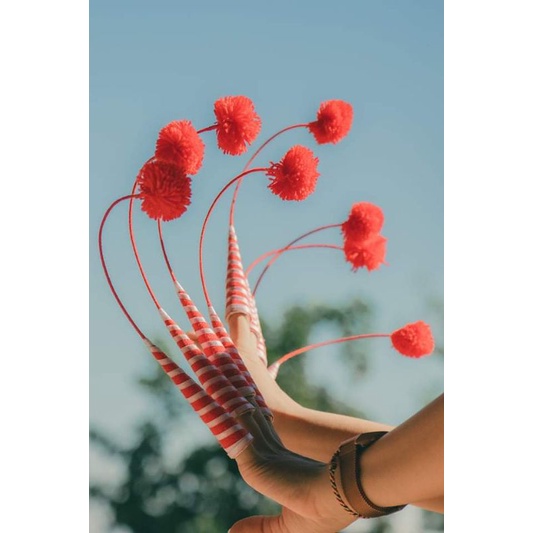 เล็บฟ้อนภูไท เผ่าภูไทโนนหอม