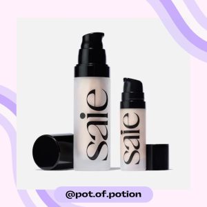 พร้อมส่ง Saie — Glowy Super Gel