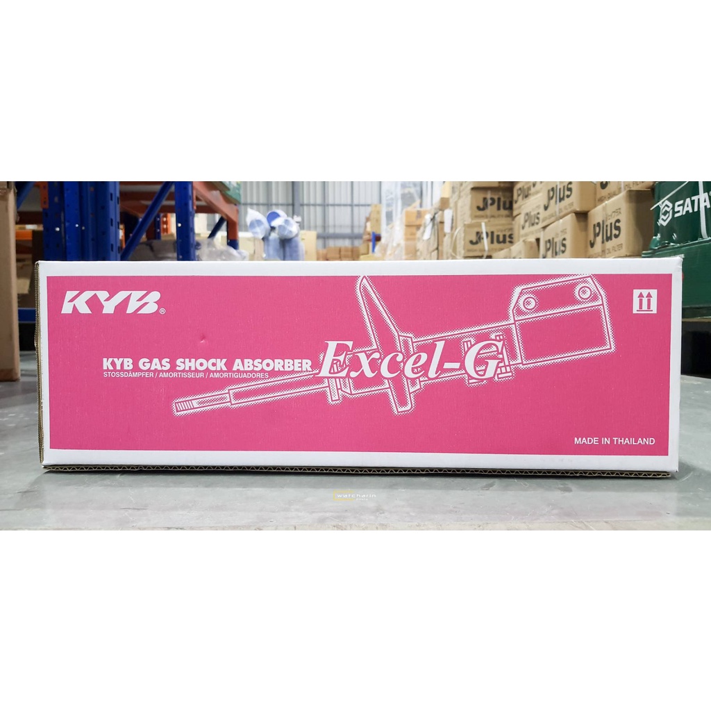 TOYOTA  CAMRY (ACV50 ,AVV50)Y 12-18 KAYABA โช้คอัพ พร้อมส่ง