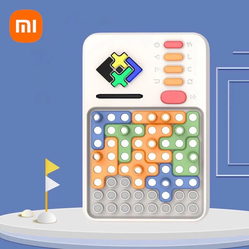 Youpin Giiker Super Block เกมจิ๊กซอว์อัจฉริยะ 1000+ ยกระดับความท้าทายสมอง พัฒนาสมอง ปริศนา ของเล่นฟิดเจ็ต แบบโต้ตอบ เด็ก