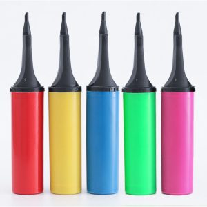 พร้อมส่ง – ที่ปั๊มลม แบบใช้มือ รูปลูกโป่ง