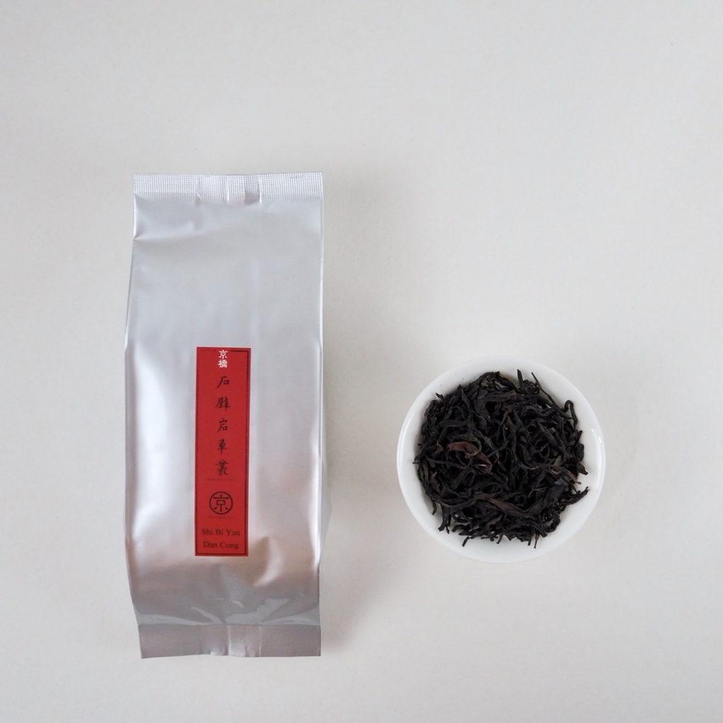 KYOBASHI – สือปี้เหยียนตันฉง 石壁岩单枞 ชาจีน