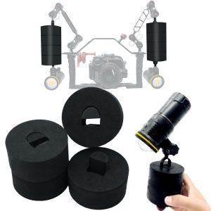 Nitescuba FAXS ชุดทุ่นลอยน้ํา ขนาดจัมโบ้ น้ําหนักเบา สําหรับแขนใต้น้ํา ทะเล ทะเล วีฟีน ไนท์สคูบา