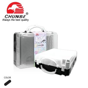 กล่องเอกสาร กล่องเอกสารหูหิ้ว กล่องใส่เอกสาร กระเป๋าเอกสาร CHUNBE #CB8833 [S24]