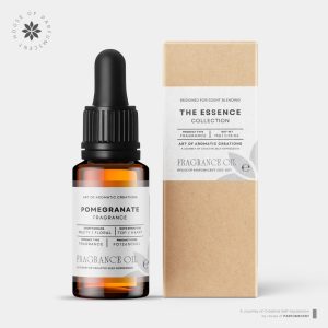 PARFUMSCENT | Pomegranate กลิ่นทับทิมแดงสุกหวานฉ่ำหรูแนวฟรุตตี้แฟนตาซี | Fragrance Oil | 12650504