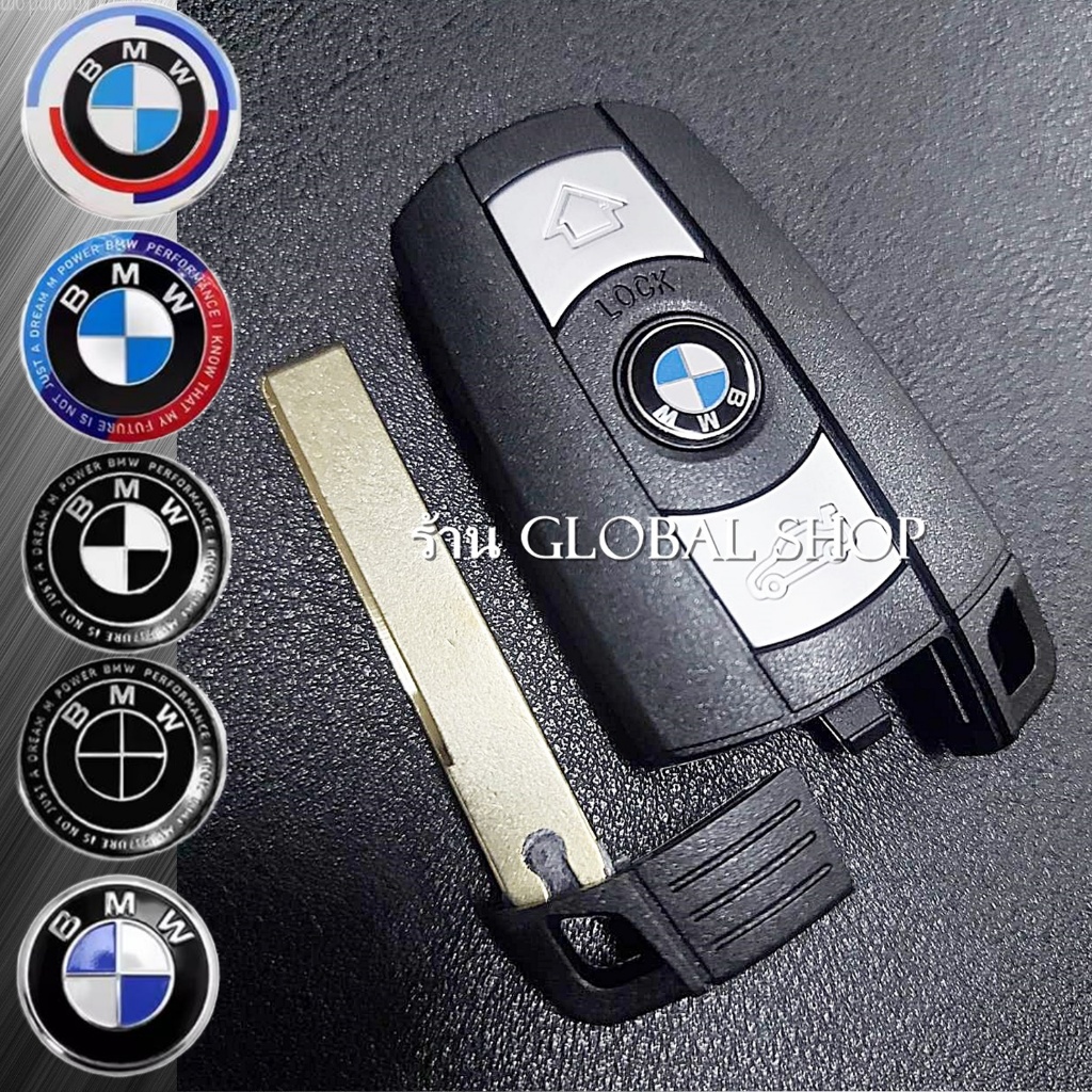 เคสกุญแจรีโมท บีเอ็ม Bmw 3B 1 3 5 6 Series E90 E91 E60 E87 E92 E89