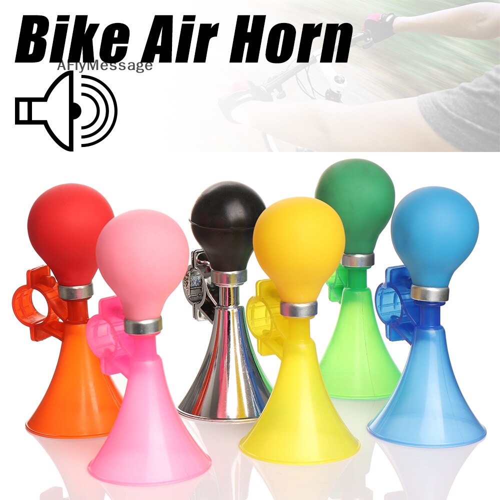 Afl แตรกระดิ่งติดแฮนด์จักรยาน เพื่อความปลอดภัย สําหรับเด็ก 1 ชิ้น