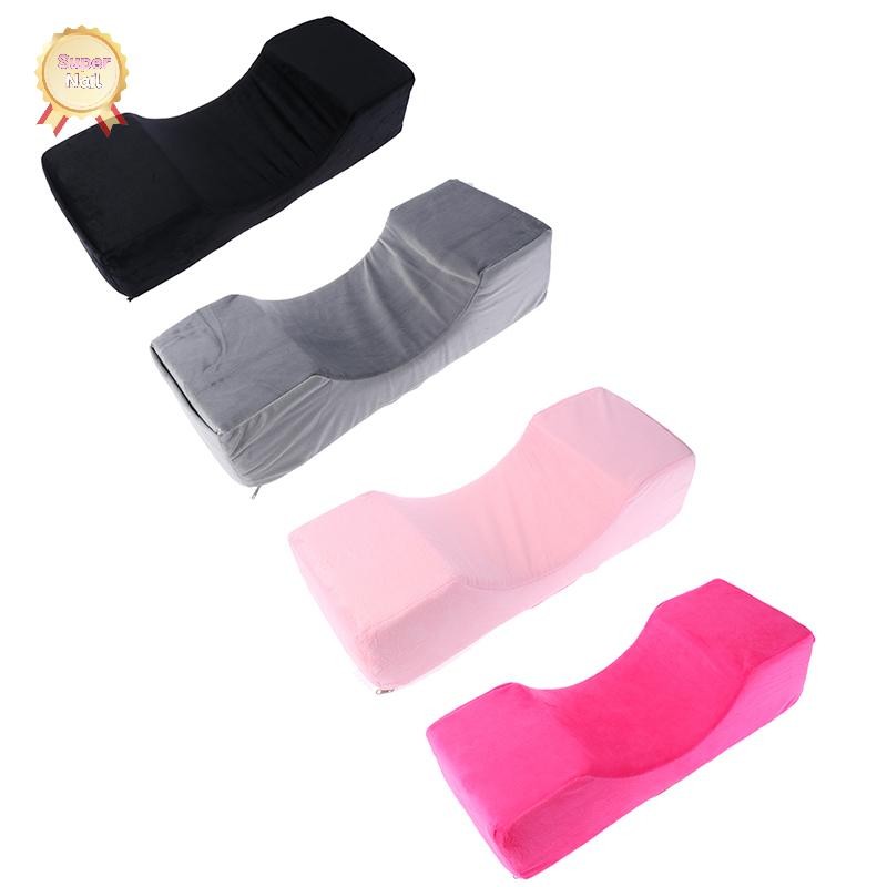 Flth หมอนรองคอ ต่อขนตา แบบมืออาชีพ สําหรับร้านเสริมสวย