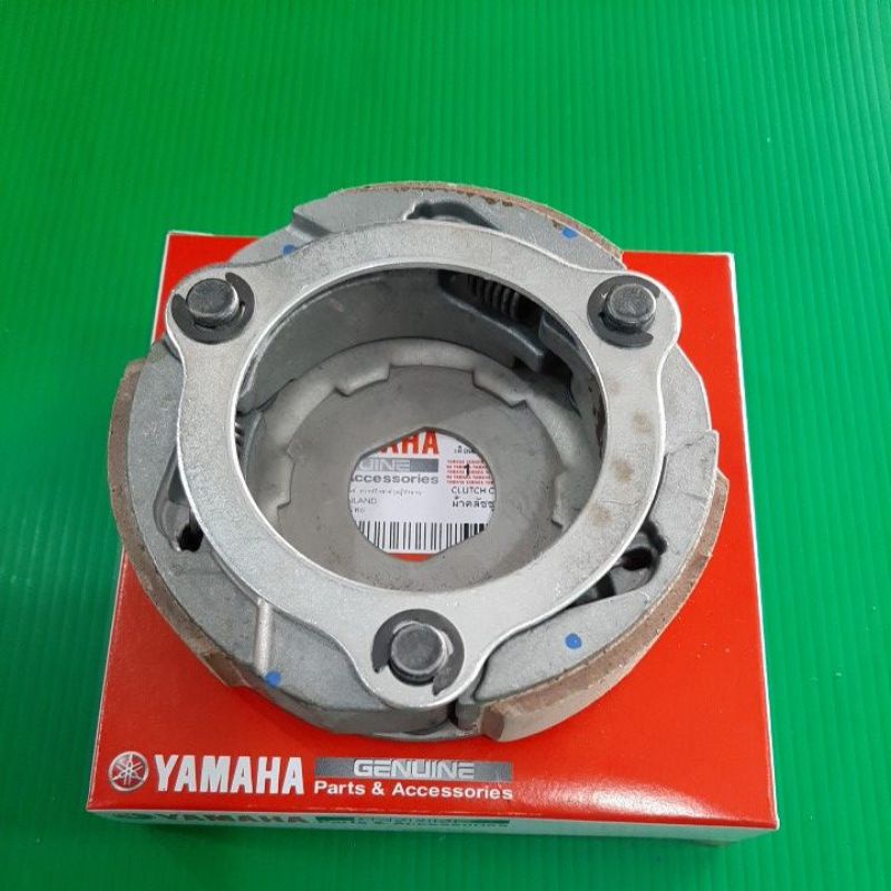 ชุดผ้าคลัชก้อน ออโต้.GRAND-FILANO.GRAND-HYBRID/YAMAHA( 2BL-E6620)(รหัส ผ้าคลัชไม่เหมือนกันแต่สามารถใส่ด้วยกันได้ถึงปี21)